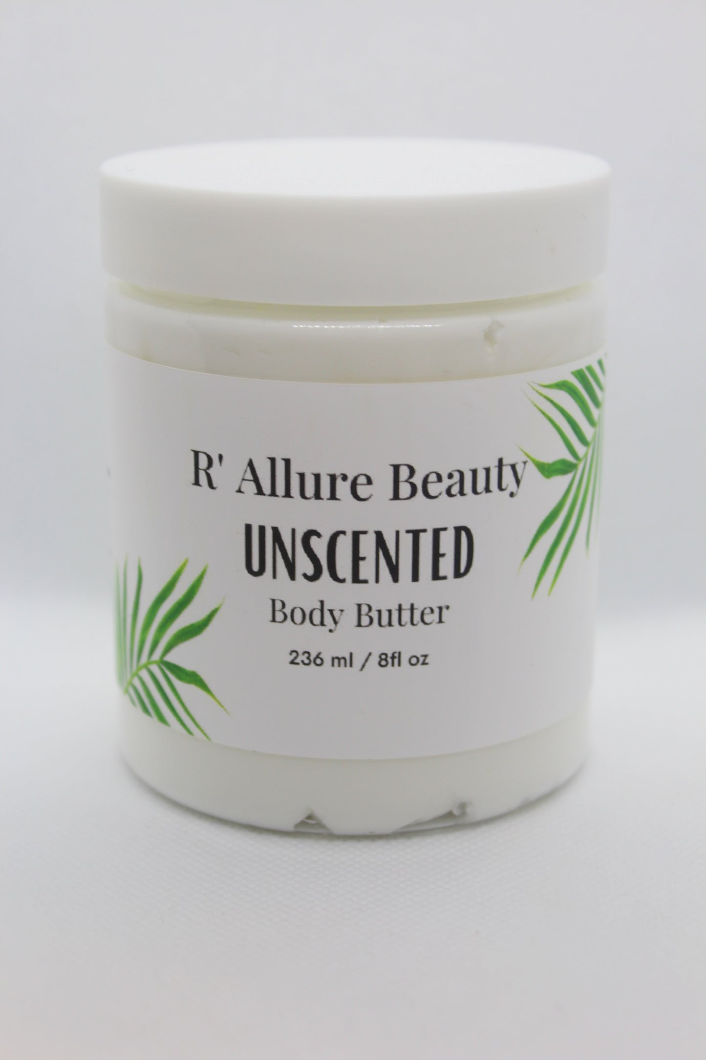 UNSCENTED Body Butter
