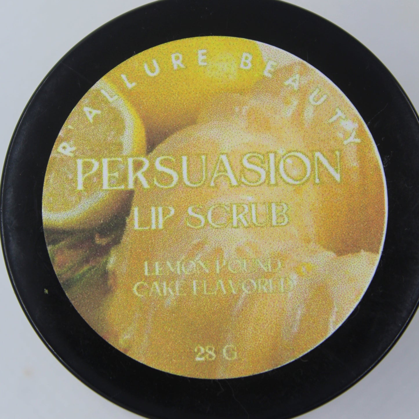 Persuasion Lip Scrub