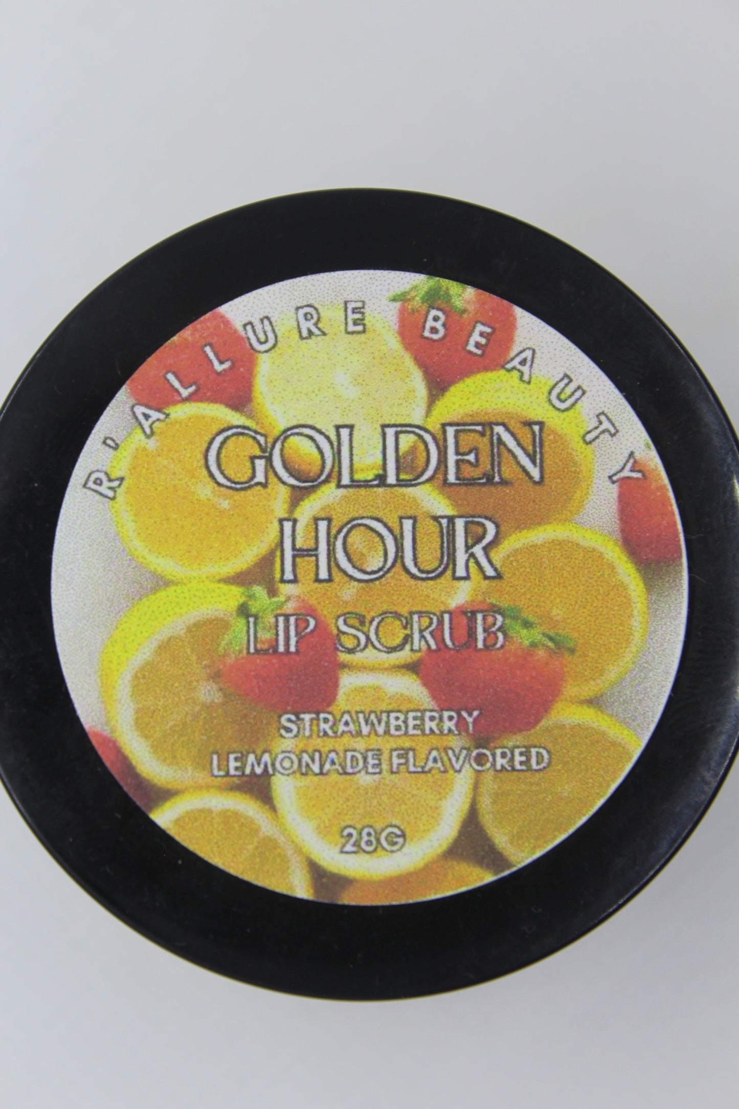 Golden Hour Lip Scrub