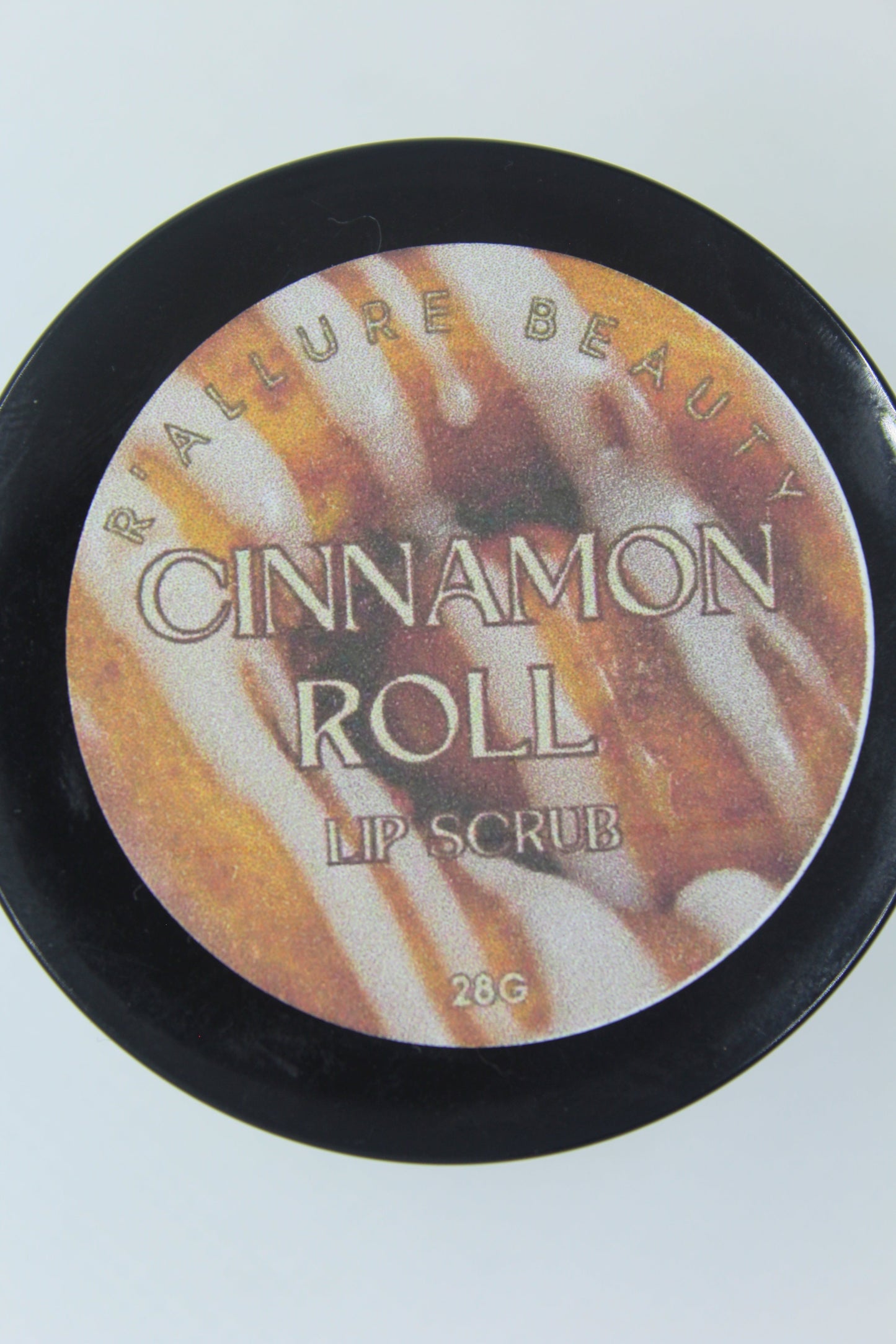 Cinnamon Roll Lip Scrub