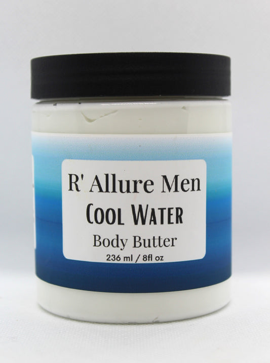 Cool Water Body Butter