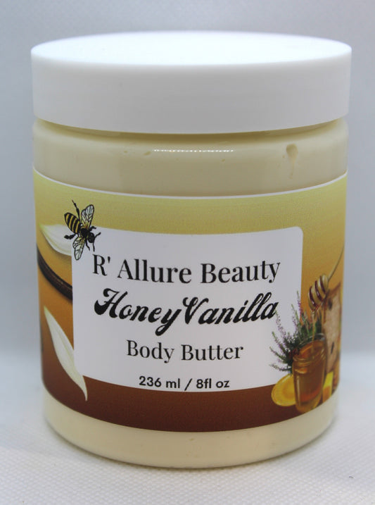 Honey Vanilla Body Butter