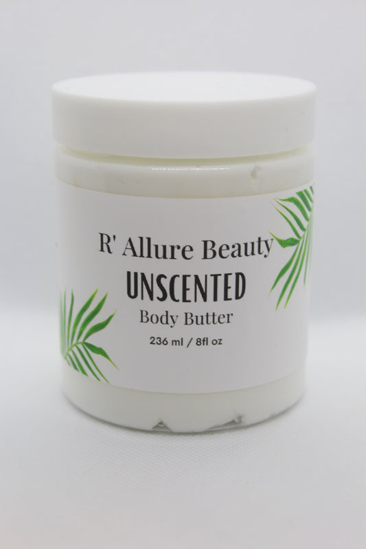 UNSCENTED Body Butter