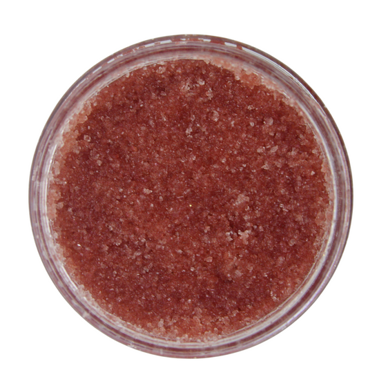 Natural Lip Scrub | Strawberry Shortcake